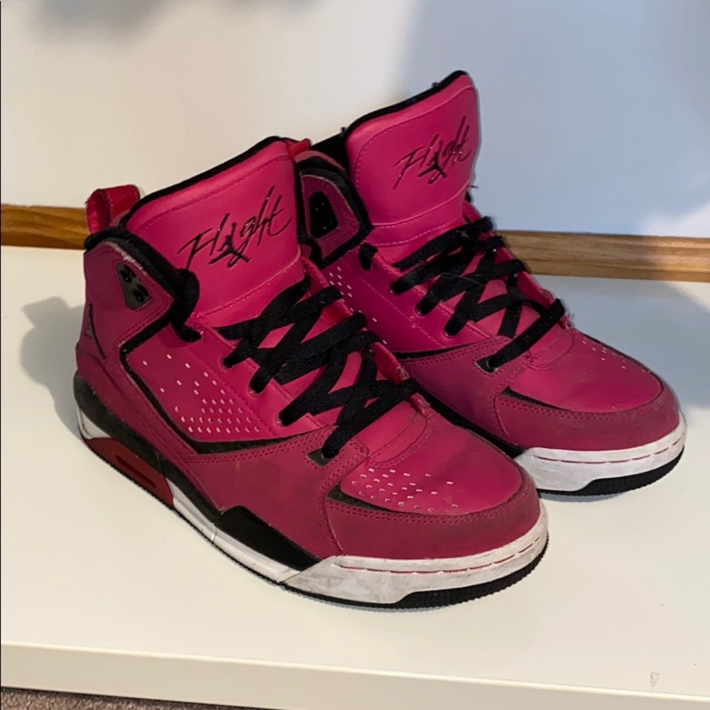 Jordan Flight
